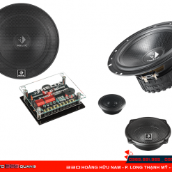 Loa ô tô siêu trầm 3 Way Helix C 63C