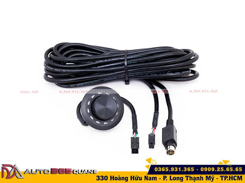 Remote Coltrol Helix Conductor trong cấu hình âm thanh Helix 