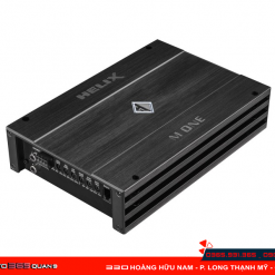 Ampli 1 kênh Helix M One Class D trong cấu hình âm thanh Helix