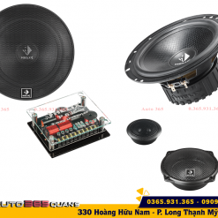 Loa siêu trầm Helix P 63C trong cấu hình âm thanh Helix 3 Way set 5