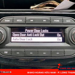 Kích hoạt tính năng ẩn cho VinFast Fadil bản tiêu chuẩn (Base) tại Auto365 Quận 9