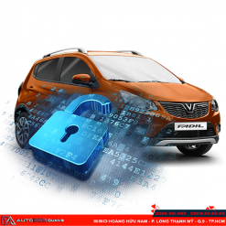 Kích hoạt tính năng ẩn cho xe Vinfast Fadil bản tiêu chuẩn (Base) tại Auto365 Quận 9