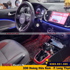 Led nội thất cho KIA Soluto Cardi Ultra Lights công nghệ led viền ô tô thế hệ mới
