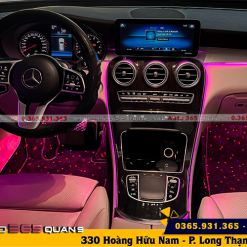 Ưu điểm của led nội thất ô tô Cardi Ultra Lights – Full Version