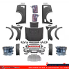Nâng cấp xe Ford Ranger lên body kit Raptor F150 tại Auto365 Quận 9