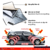Địa chỉ lắp đặt cách âm chống ồn xe hơi