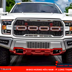 Ưu điểm khi độ body kit Raptor F150 cho xe Ranger tại Auto365 Quận 9