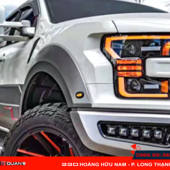 Ưu điểm khi độ body kit Raptor F150 cho xe Ranger tại Auto365 Quận 9 1
