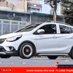 Độ mâm BBS 15inch cho VinFast Fadil là gì