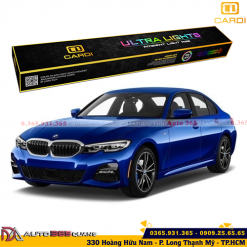 lap dat led noi that cho BMW