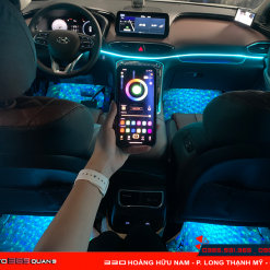 Ưu điểm của led viền nội thất ô tô Cardi Ultra Lights – Full Version