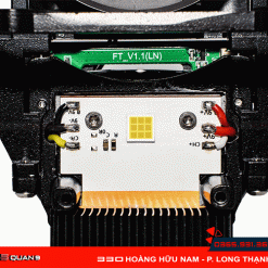 Địa chỉ lắp đặt bi Led Titan Platinum 9+3 nhiệt màu 5000K
