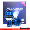 Ánh sáng Cos bi Lắp đặt Bi Laser Titan Platinum 6+3