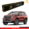 Lắp đặt led viền nội thất cho Ford Everest tại Auto365 Quận 9
