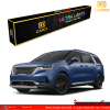 Lắp đặt led viền nội thất cho xe Kia Carnival Base tại Auto365 Quận 9