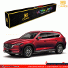 Lắp đặt led viền nội thất cho xe Mazda CX-8 2019 Cardi Ultra Lights