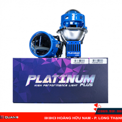 Giới thiệu về bi Laser Titan Platinum 6+3
