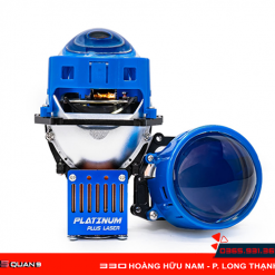 Tìm hiểu bề bi Laser Titan Platinum Plus 9+3 nhân