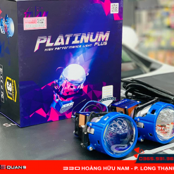 Bi Laser Titan Platinum Plus 9+3