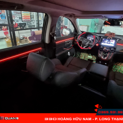 Giá led viền nội thất Cardi cho xe Honda CRV 2022