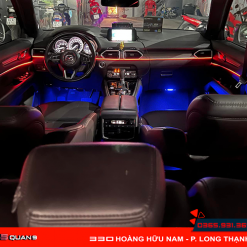 Thông số kỹ thuật led viền nội thất ô tô Cardi Ultra Lights