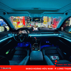 Thông số kỹ thuật led viền nội thất ô tô Cardi Ultra Lights