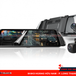 Cận cảnh camera hành trình Vietmap P2