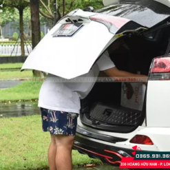 Cốp điện Perfect Car tích hợp cảm biến chống kẹt
