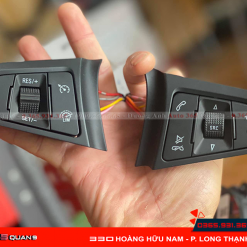 Thiết bị cần thiết để kích hoạt ga tự động cho Fadil