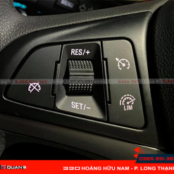Các kí hiệu trên Cruise Control cho VinFast Fadil