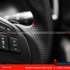 Các tính năng có thể kích hoạt kèm khi độ Cruise Control cho Fadil