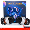 Bi Laser Henvvei L95 Pro Công Nghệ Ánh Sáng Độc Lập