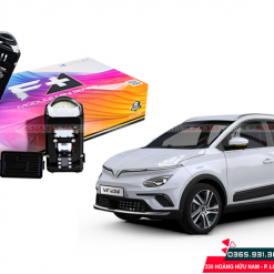 Giới thiệu về đèn X-Light F+ Ultra
