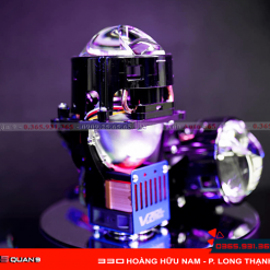 Bi Laser X-Light V30L Ultra - 2022 ứng dụng công nghệ cao cấp