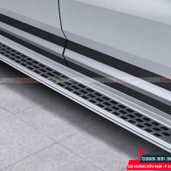 Bệ bước điện xe Kia Sonet