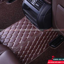 Thảm lót sàn xe Kia Sonet