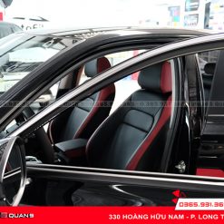 Đổi màu nội thất xe Honda Civic 2022