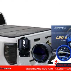 Combo độ Ford Raptor tại Auto365 Quận 9