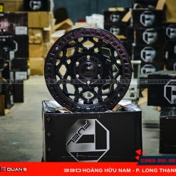 Những mẫu mâm bán tải Fuel 17 inch tại Auto365 Quận 9 11