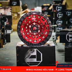 Những mẫu mâm bán tải Fuel 17 inch tại Auto365 Quận 9 5