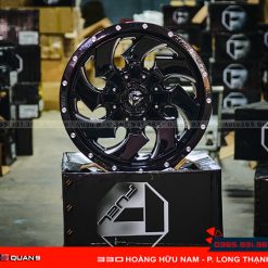 Những mẫu mâm bán tải Fuel 18 inch tại Auto365 Quận 9 1