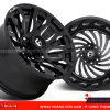 Độ mâm bán tải Fuel 18 Inch tại Auto365 Quận 9