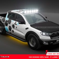 Hình ảnh mẫu tem xe ô tô đẹp tại Auto365 Quận 9 2