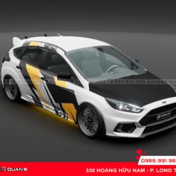 Hình ảnh mẫu tem xe ô tô đẹp tại Auto365 Quận 9 1