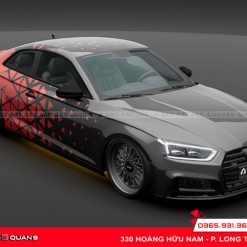 Hình ảnh mẫu tem xe ô tô đẹp tại Auto365 Quận 9 16