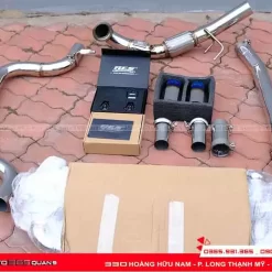 Pô RES Exhaust On-Off cao cấp 1