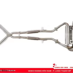 Pô RES Exhaust On-Off cao cấp