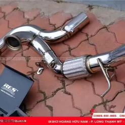 Pô RES Exhaust On-Off cao cấp 10