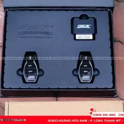 Pô RES Exhaust On-Off cao cấp 5