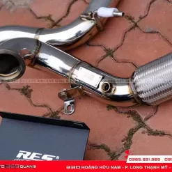 Pô RES Exhaust On-Off cao cấp 9